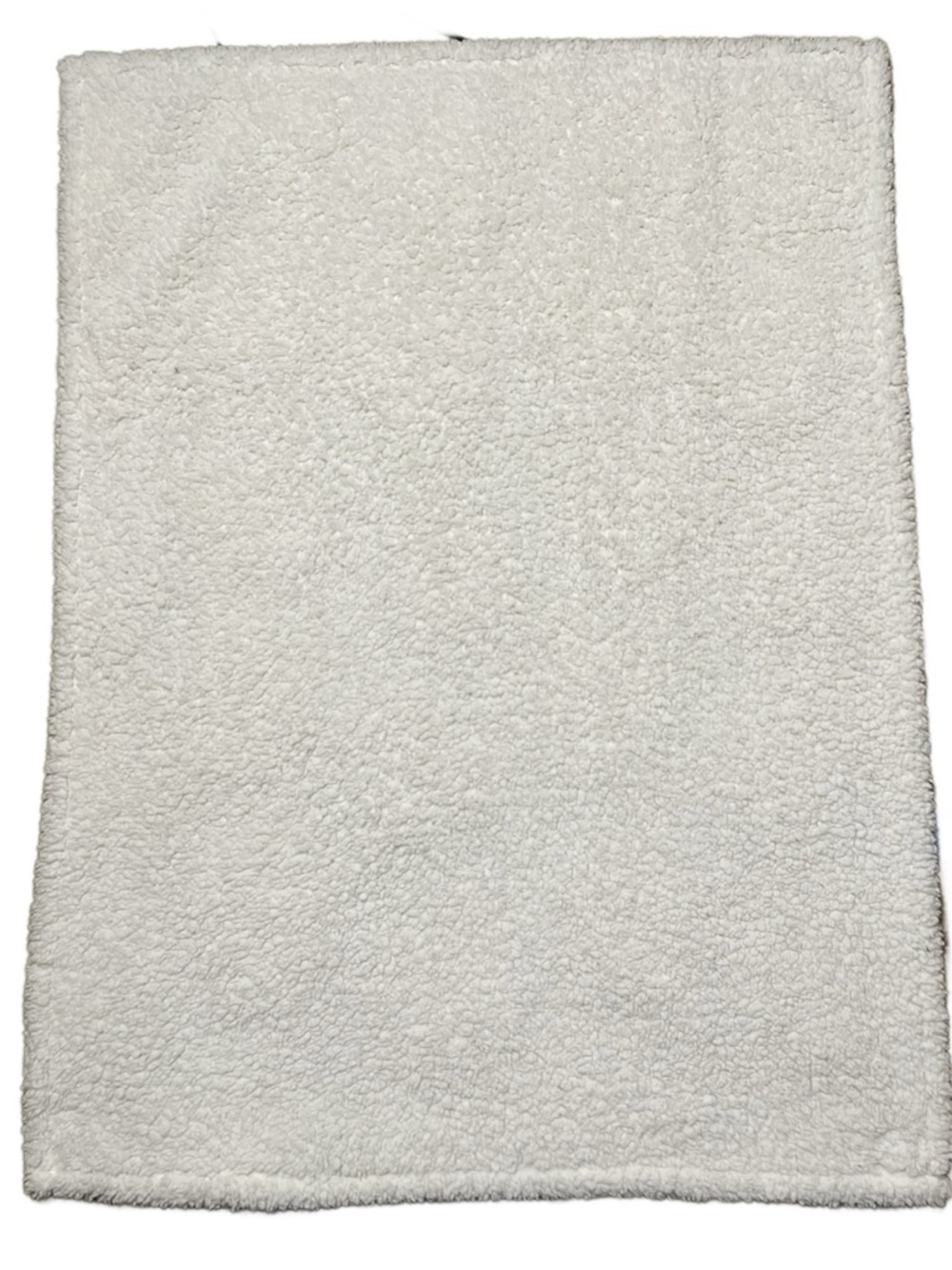 Lesure Green Sherpa Pet Blanket with White Daisies Size: Medium (30”x 40”) - Picture 12 of 15
